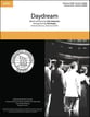 Daydream SATB choral sheet music cover